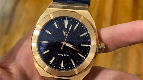 paul rich watches reviews